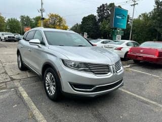 Lincoln 2016 MKX