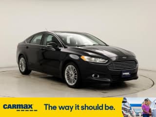 Ford 2015 Fusion