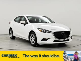 Mazda 2018 Mazda3