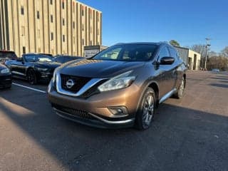 Nissan 2015 Murano