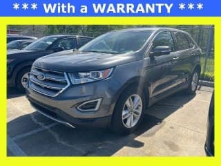 Ford 2018 Edge