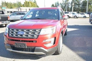 Ford 2017 Explorer