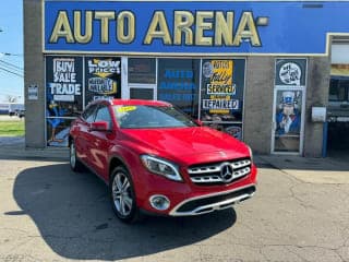 Mercedes-Benz 2019 GLA