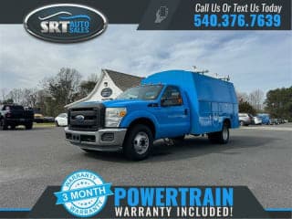 Ford 2012 F-350 Super Duty