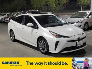 Toyota 2019 Prius