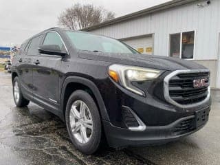 GMC 2018 Terrain