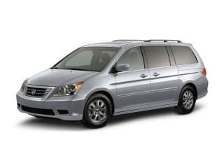 Honda 2010 Odyssey