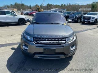 Land Rover 2015 Range Rover Evoque