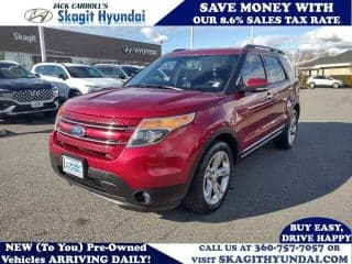 Ford 2015 Explorer