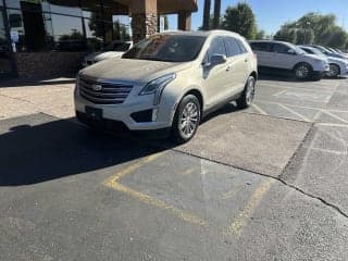 Cadillac 2017 XT5