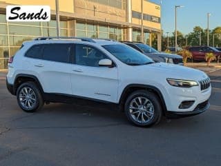 Jeep 2021 Cherokee