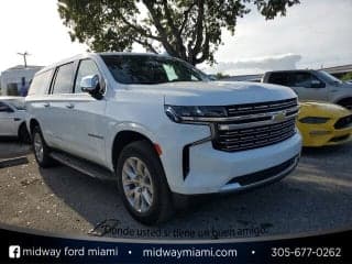 Chevrolet 2022 Suburban