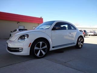 Volkswagen 2013 Beetle