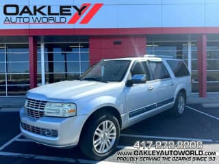 Lincoln 2011 Navigator L