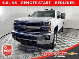 Chevrolet 2018 Silverado 2500HD