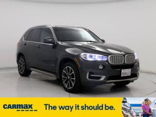 BMW 2018 X5