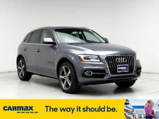 Audi 2015 Q5