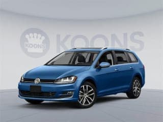 Volkswagen 2015 Golf SportWagen