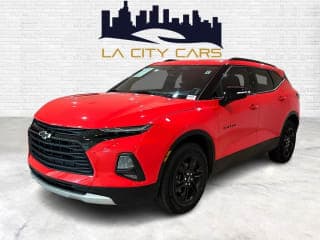 Chevrolet 2021 Blazer