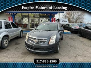 Cadillac 2010 SRX