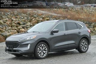 Ford 2020 Escape Hybrid