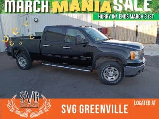 GMC 2009 Sierra 2500HD