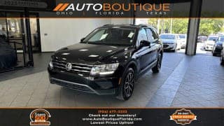 Volkswagen 2021 Tiguan