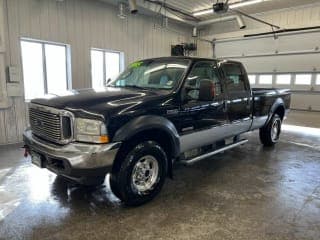 Ford 2004 F-250 Super Duty