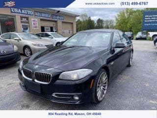 BMW 2014 5 Series