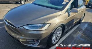 Tesla 2016 Model X