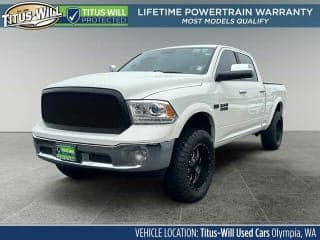 Ram 2017 1500