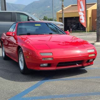 Mazda 1990 RX-7