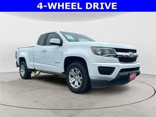 Chevrolet 2020 Colorado