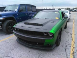 Dodge 2016 Challenger