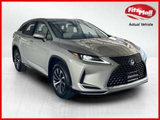 Lexus 2021 RX 450h