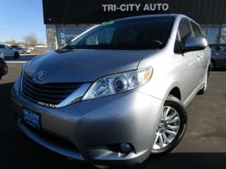 Toyota 2013 Sienna