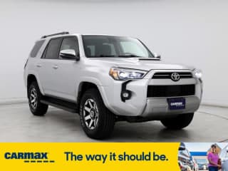 Toyota 2021 4Runner