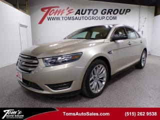 Ford 2017 Taurus