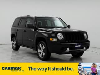 Jeep 2016 Patriot