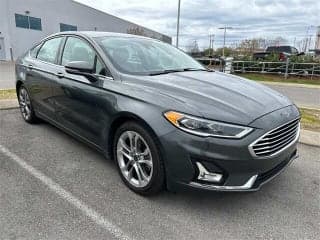 Ford 2020 Fusion