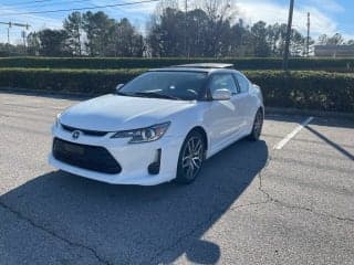 Scion 2014 tC