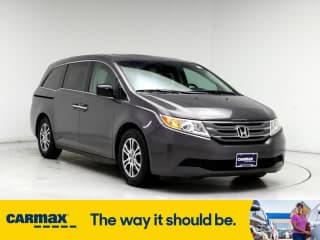 Honda 2012 Odyssey