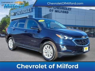 Chevrolet 2021 Equinox