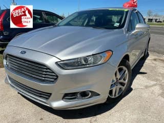 Ford 2014 Fusion