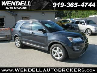 Ford 2017 Explorer