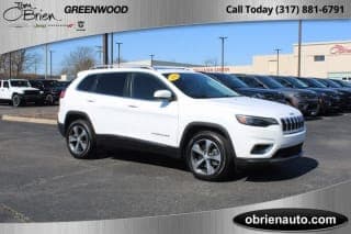 Jeep 2019 Cherokee