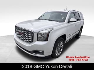 GMC 2018 Yukon
