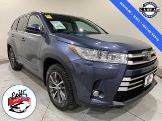 Toyota 2018 Highlander