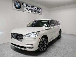 Lincoln 2020 Aviator