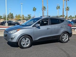Hyundai 2012 Tucson